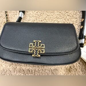 Tory Burch Black Convertible Crossbody